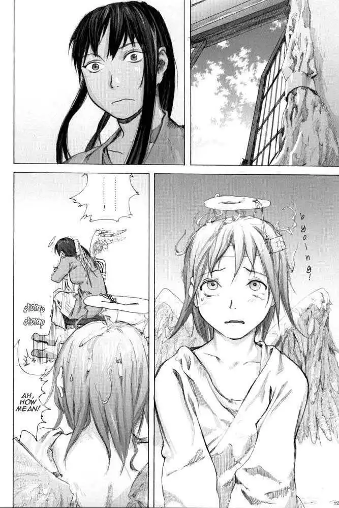 Haibane Renmei Chapter 2 11